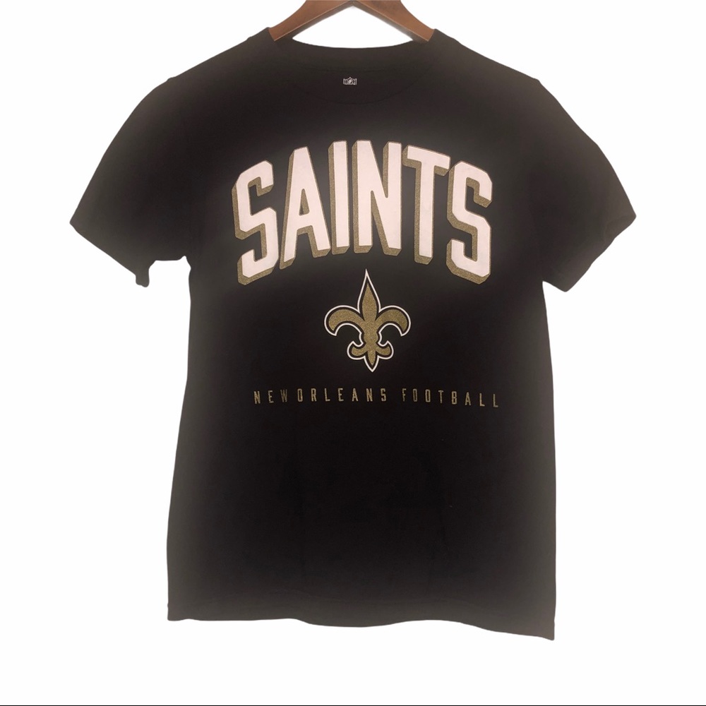 NFL New Orlean's Saints Medium Shirt